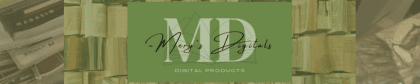 Mery's Digitals logo